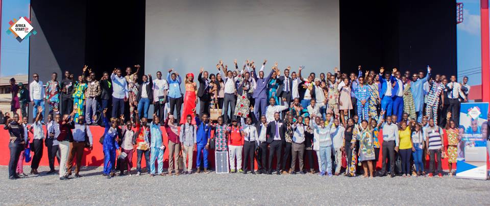 Astour, le rdv de l’entrepreneuriat et de l’innovation des jeunes africains.