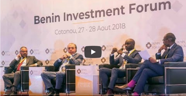 Benin Investment Forum 2018