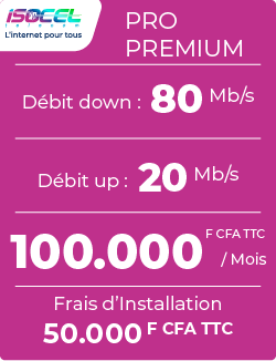 Pro Premium 80 Mbps